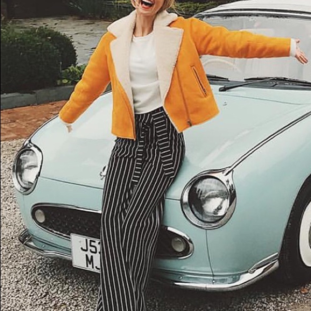 Suede jacket - Picture 4 of 4